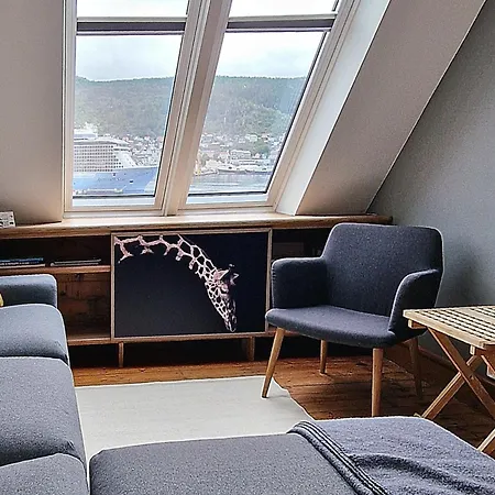 Amunds Apartment Bergen Exterior photo